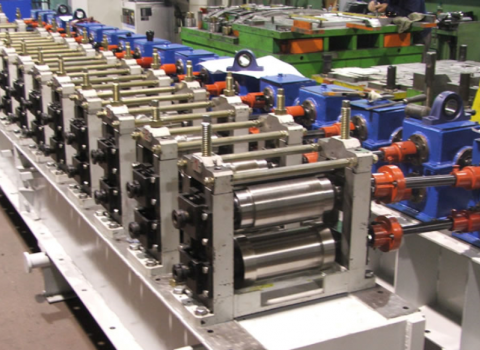 Roll Forming Lines 